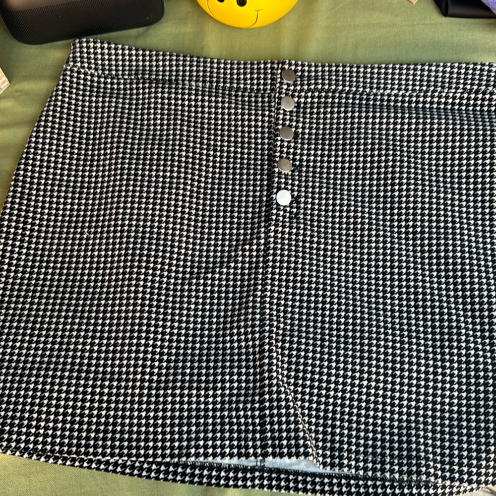 forever 21 skirt